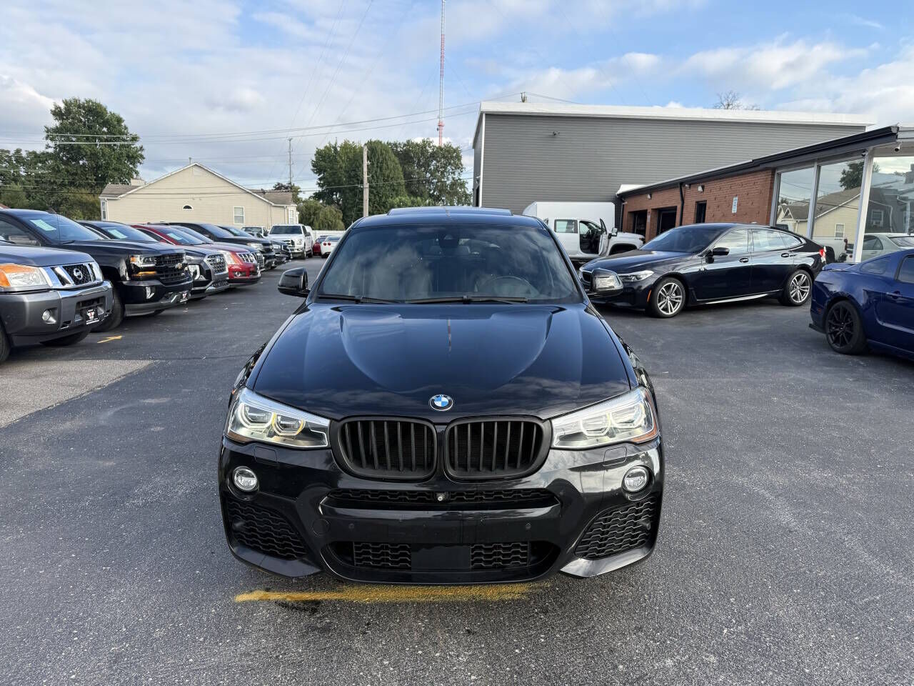 2015 BMW X4