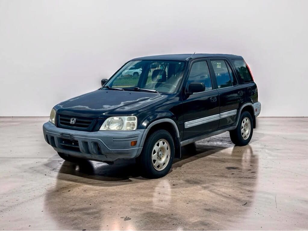 1999 HONDA CR-V