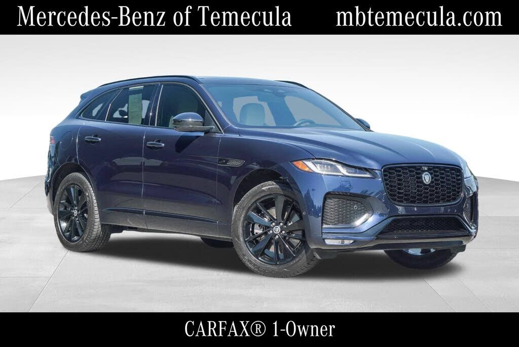 2026 JAGUAR F-Pace