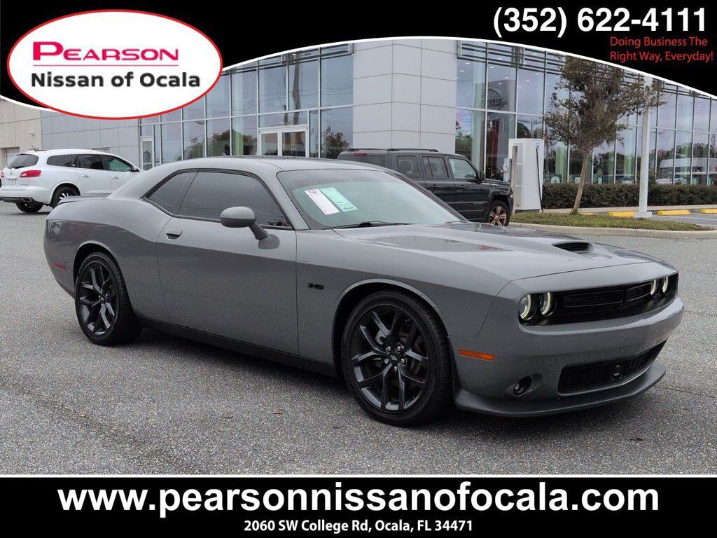 2023 DODGE Challenger