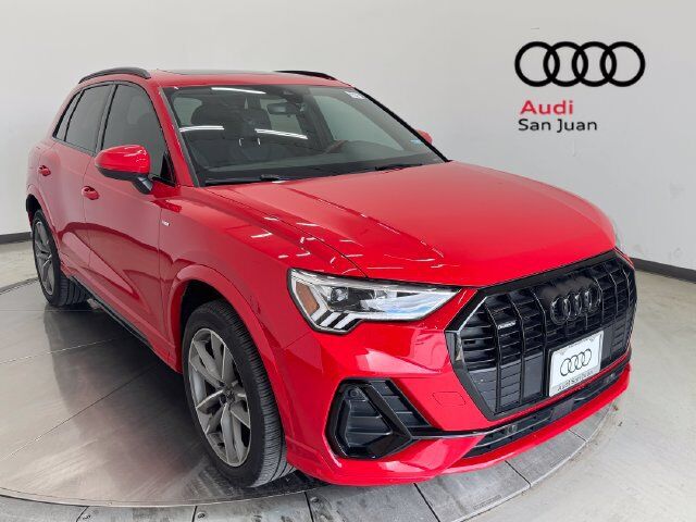 2025 AUDI Q3