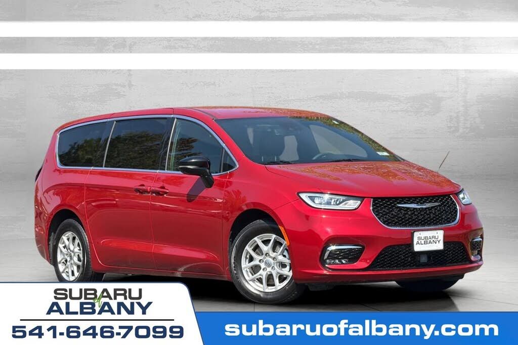 2025 CHRYSLER Pacifica