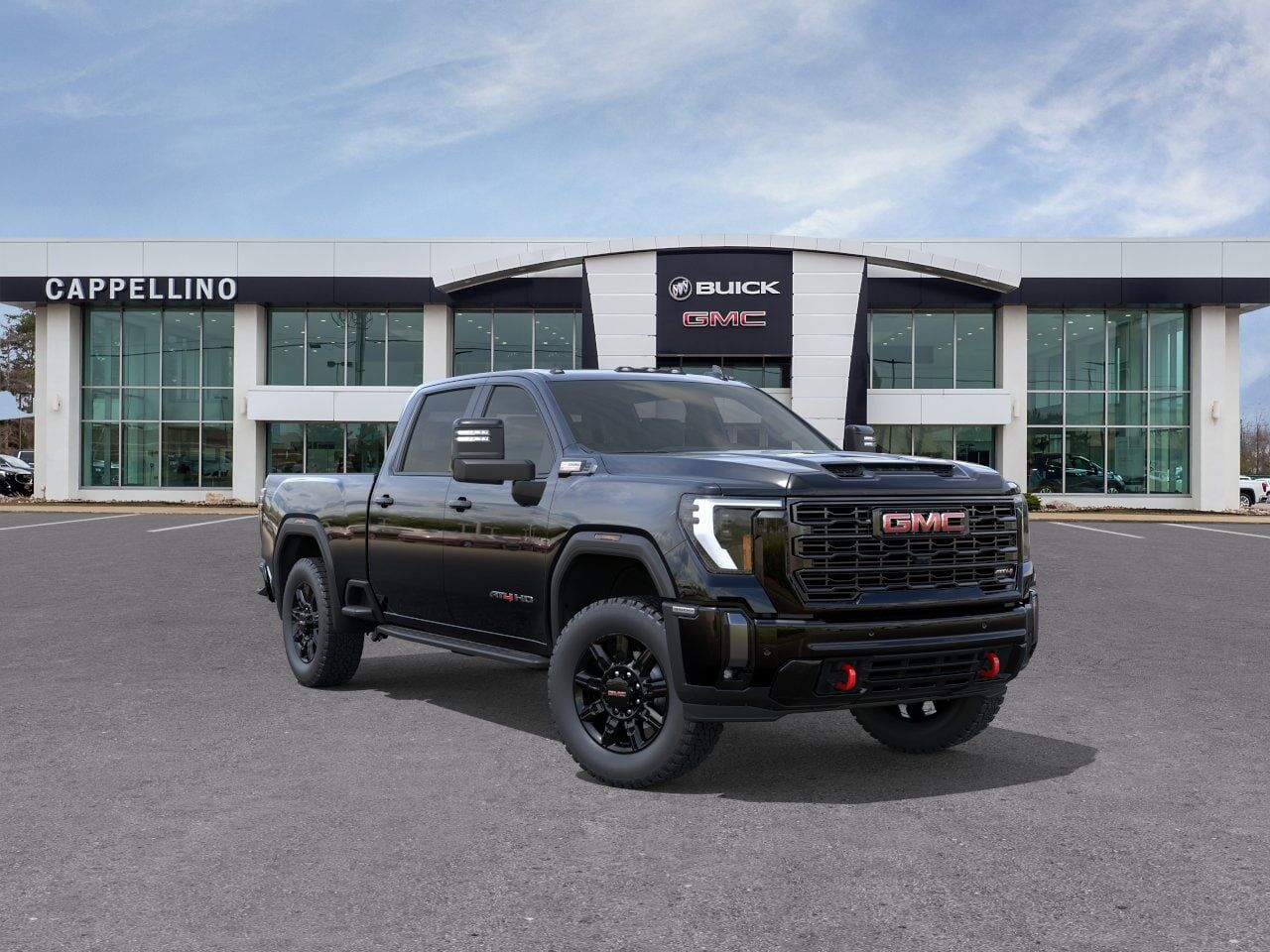2026 GMC Sierra HD