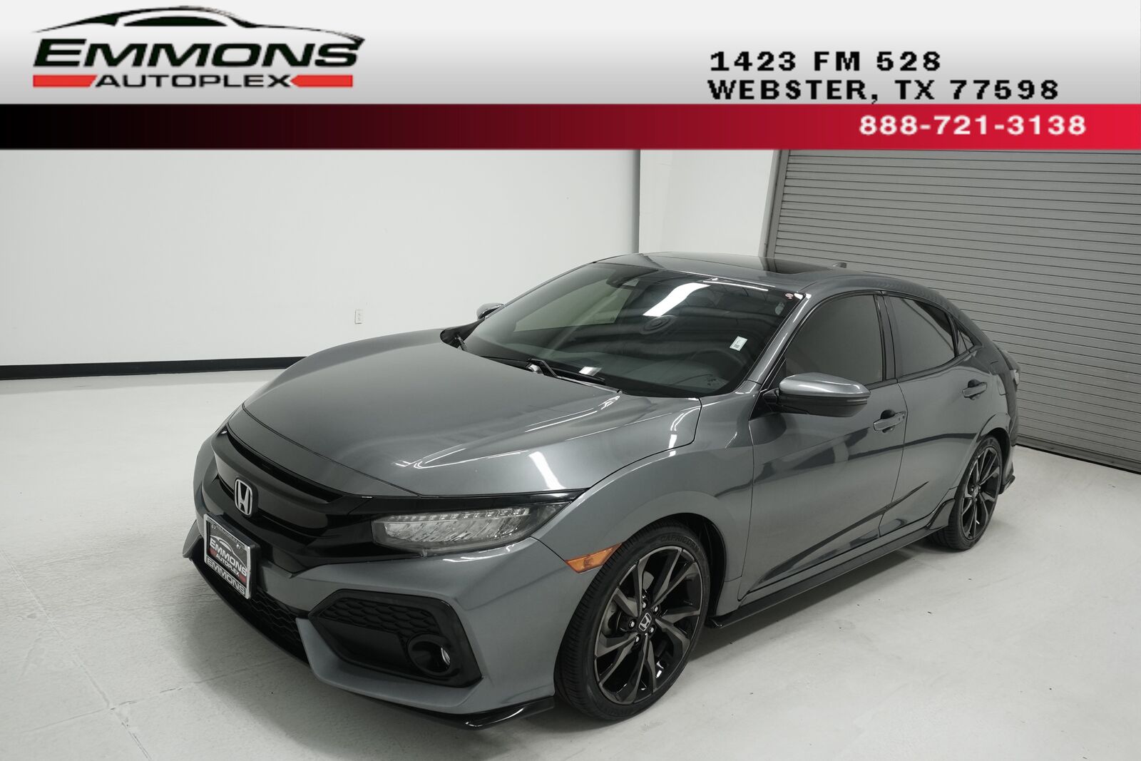 2019 HONDA Civic