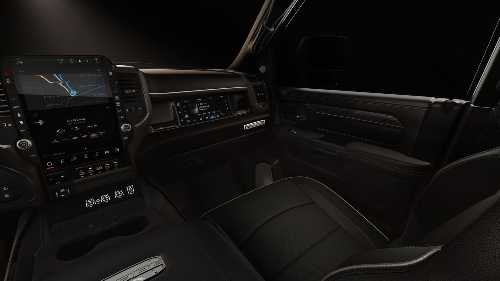 2027 RAM 2500