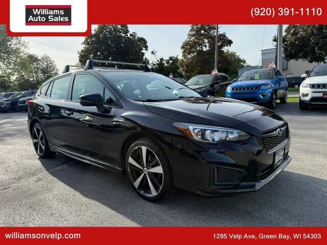2017 SUBARU Impreza
