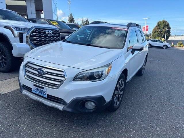 2016 SUBARU Outback