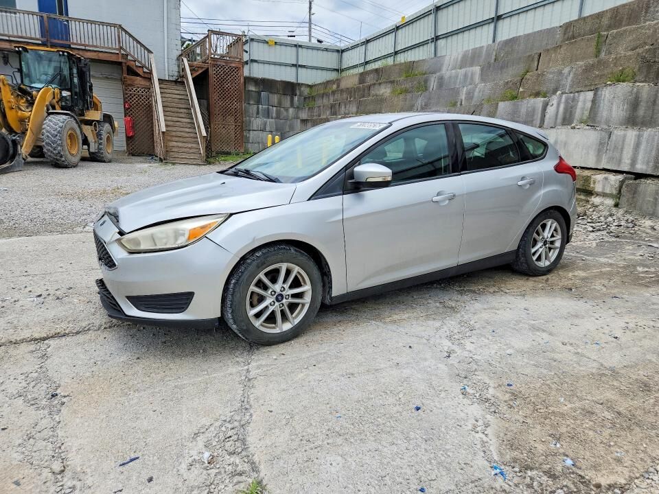 2016 FORD Focus