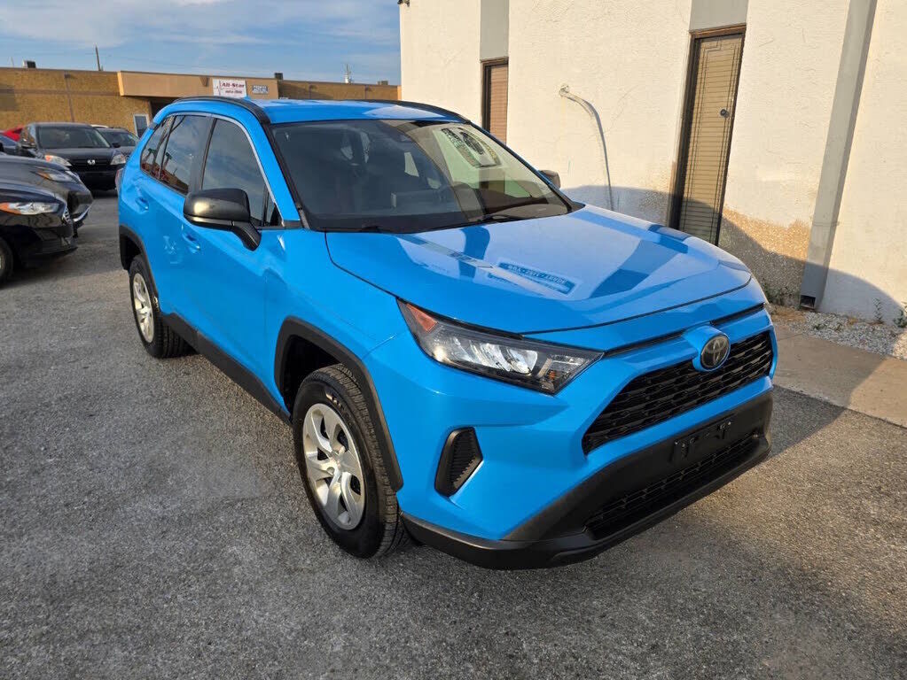 2019 TOYOTA RAV4