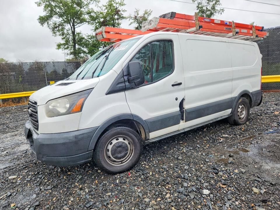 2017 FORD Transit