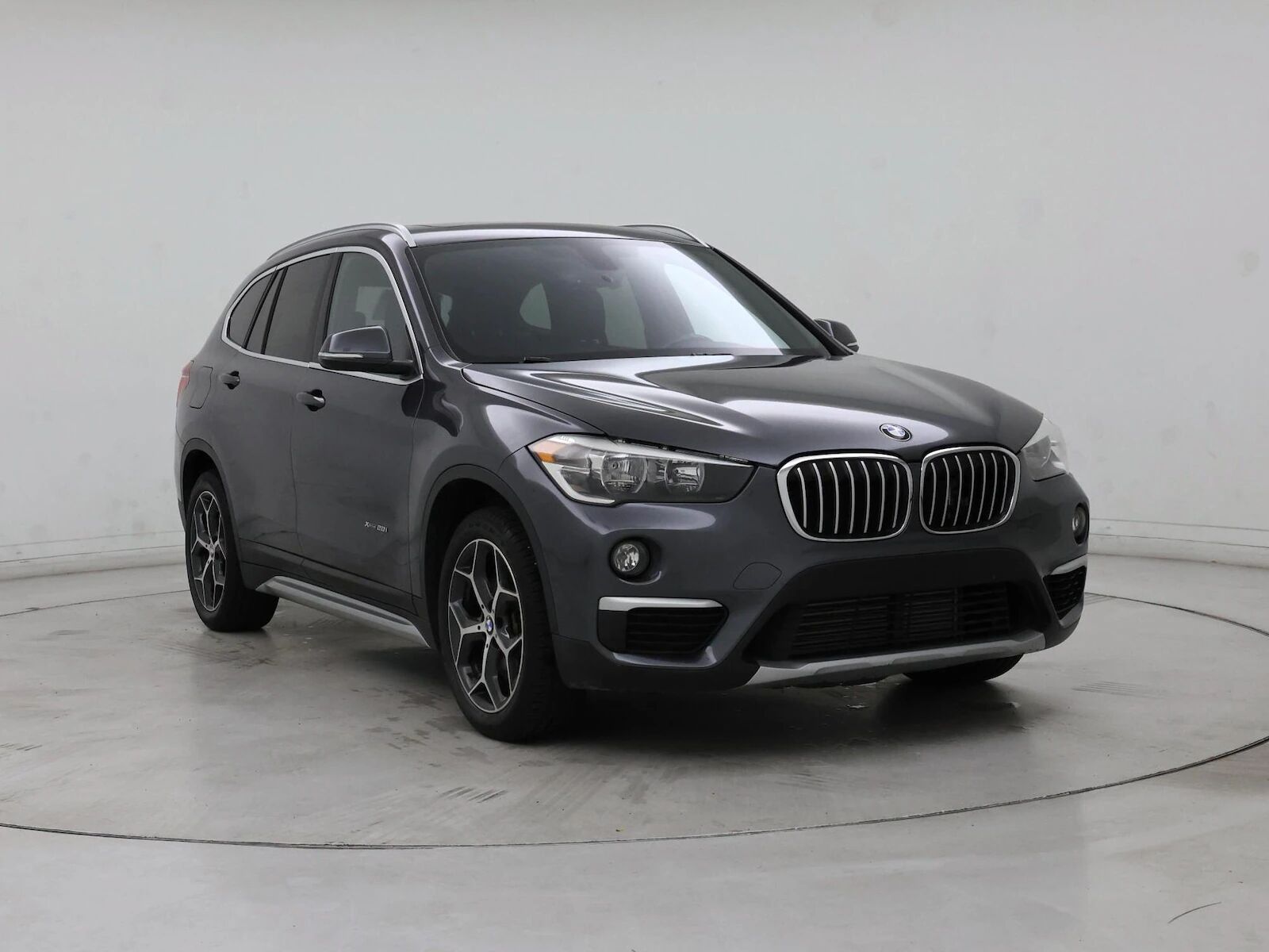2018 BMW X1