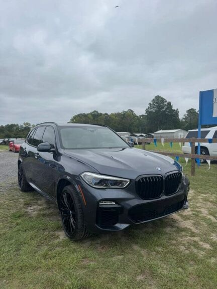 2020 BMW X5