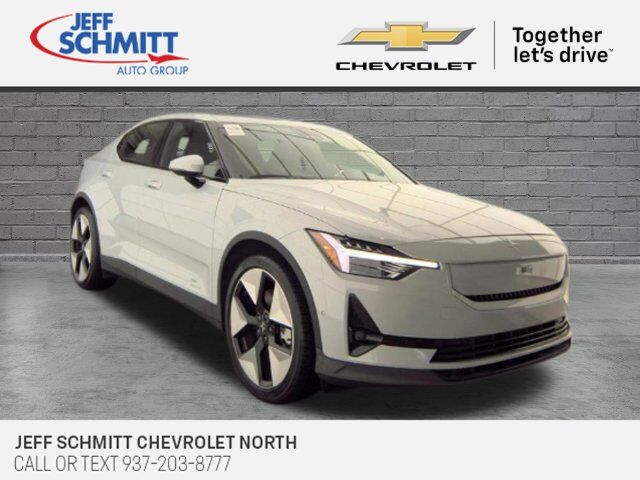 2024 POLESTAR PS2