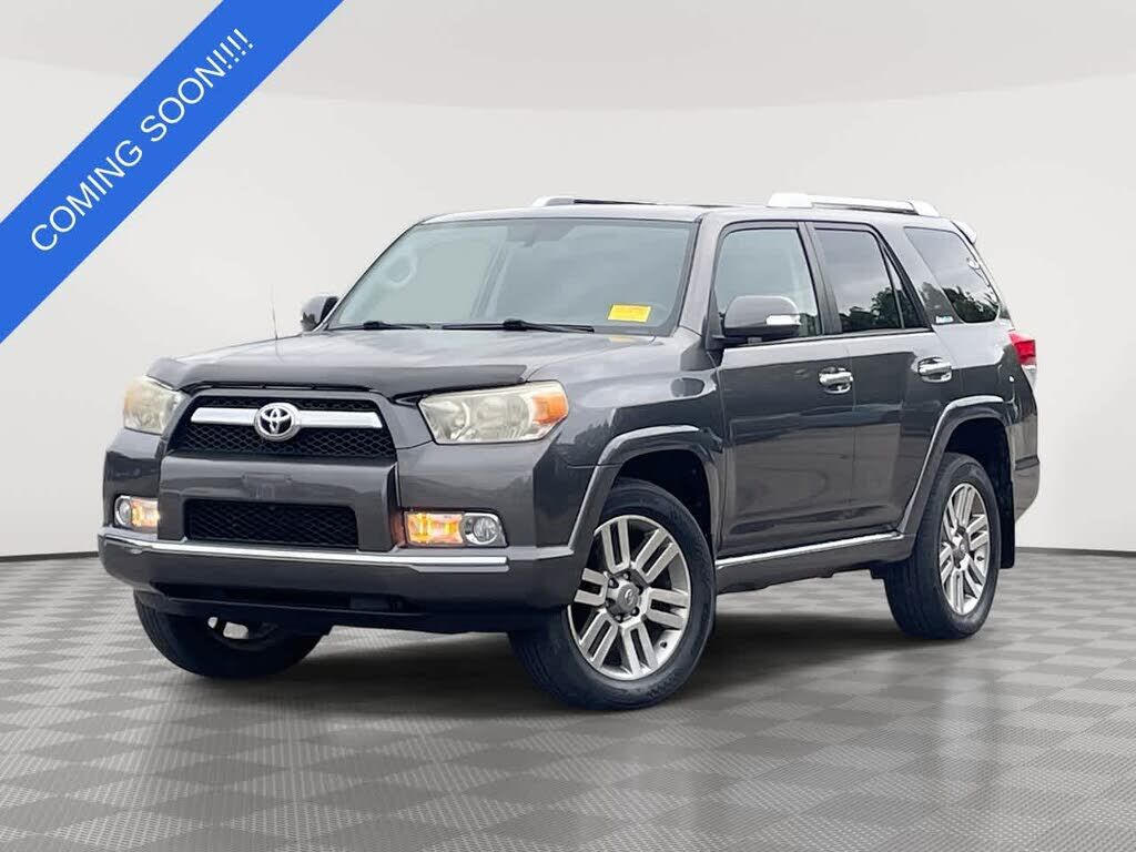 2011 TOYOTA 4-Runner