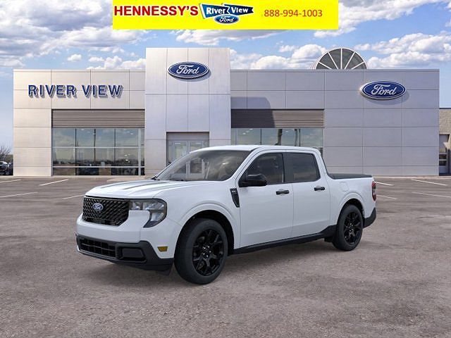 2026 FORD Maverick