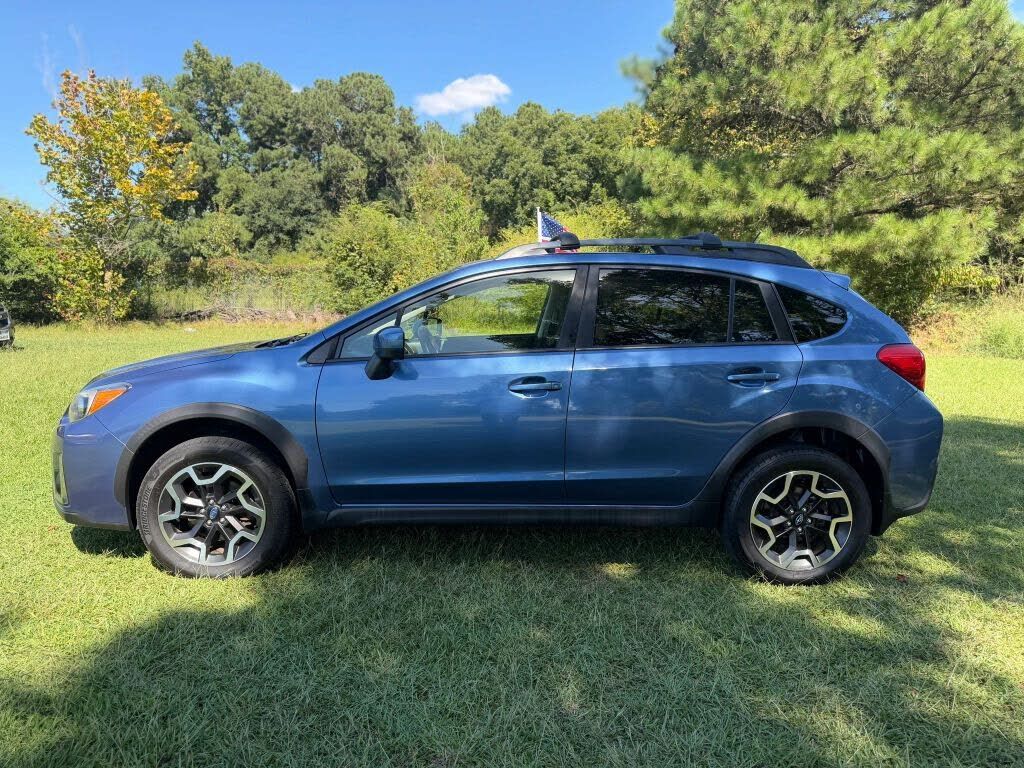 2016 SUBARU Crosstrek