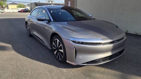 2023 LUCID MOTORS Air