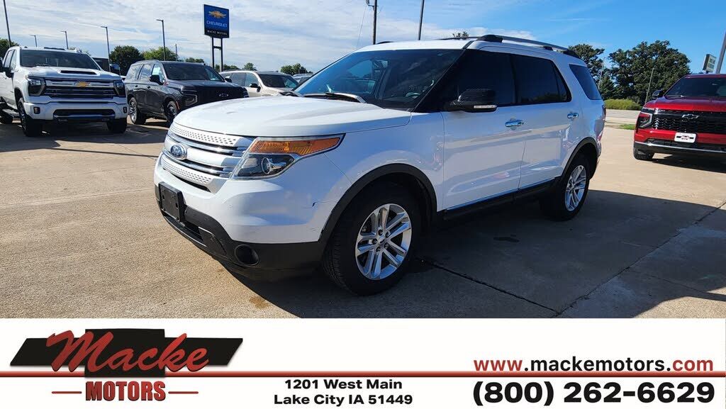 2013 FORD Explorer