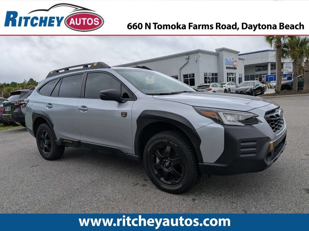 2022 SUBARU Outback