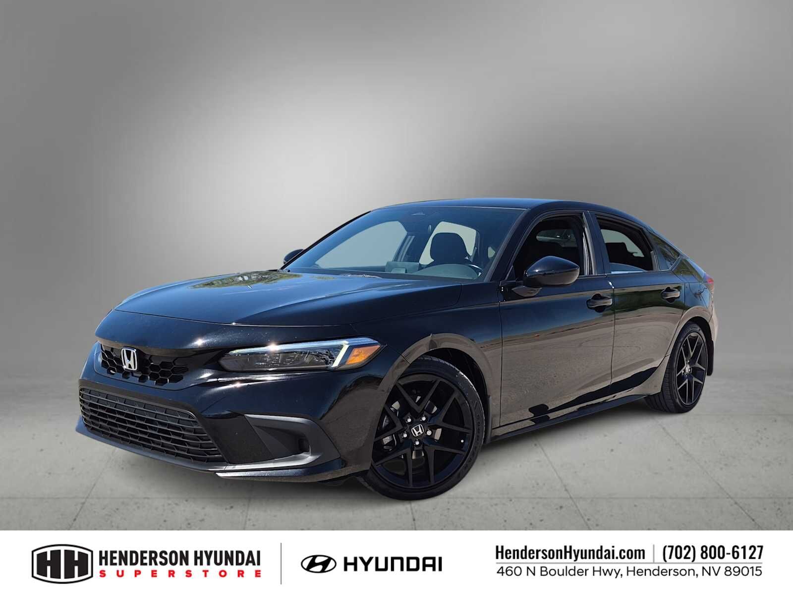 2022 HONDA Civic