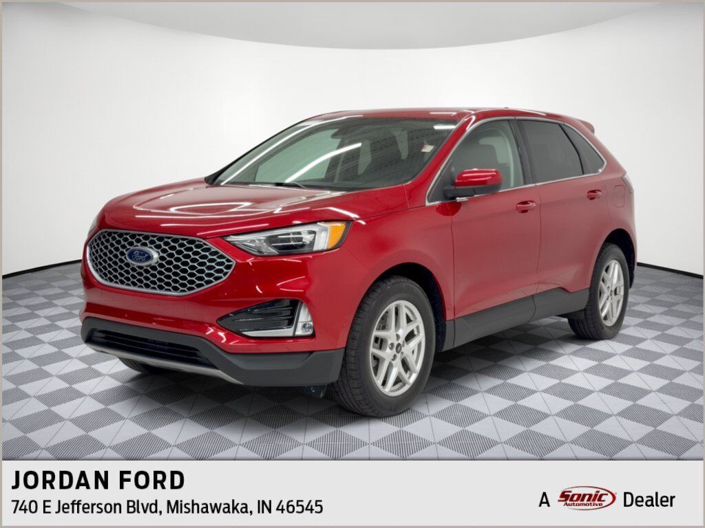 2024 FORD Edge