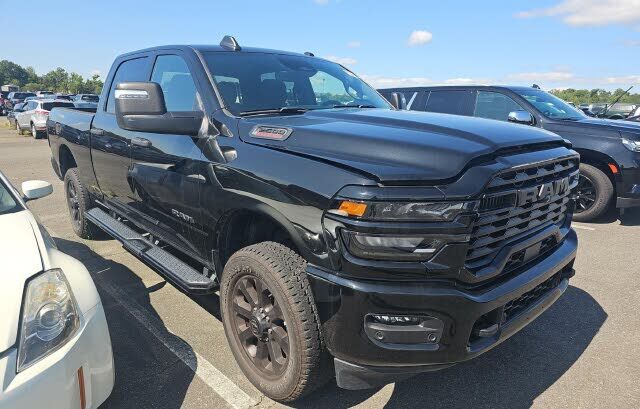2025 RAM 2500