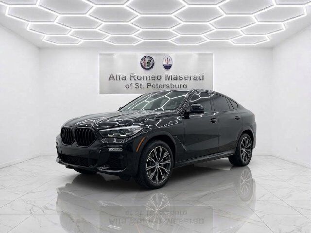 2021 BMW X6