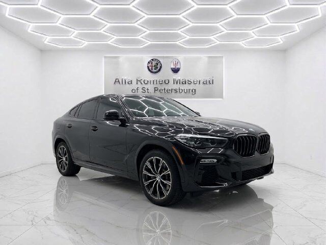 2021 BMW X6