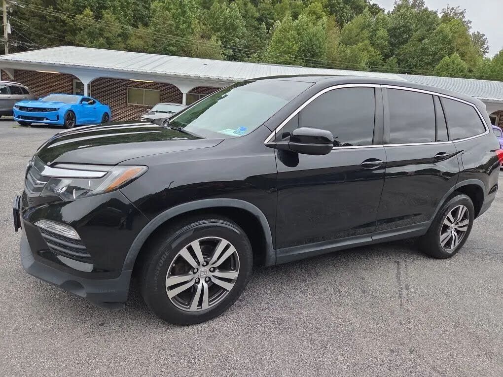2016 HONDA Pilot