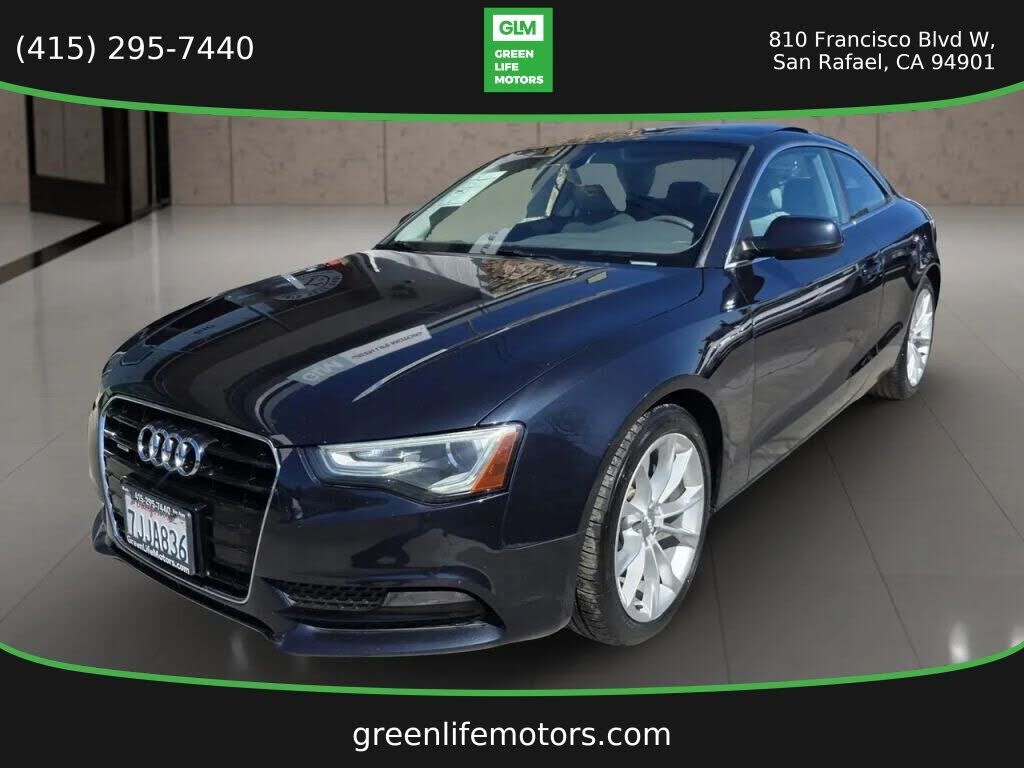 2013 AUDI A5