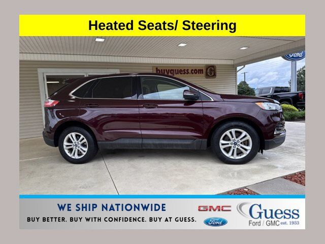 2020 FORD Edge