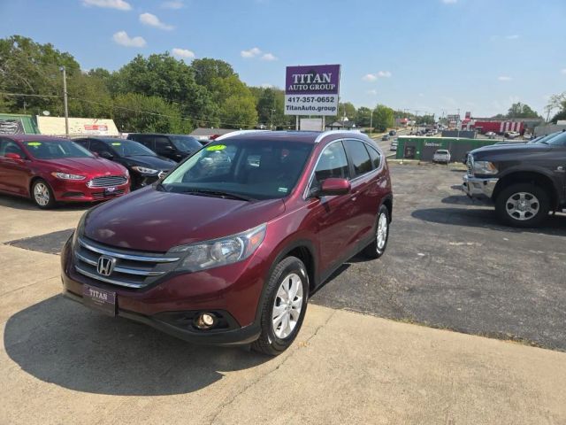 2012 HONDA CR-V