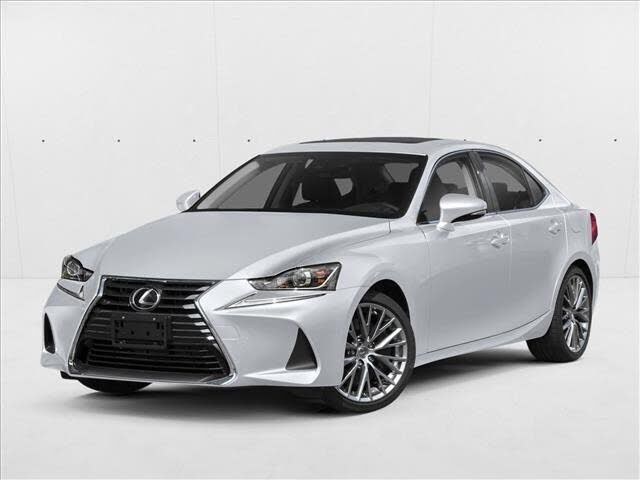 2020 LEXUS IS