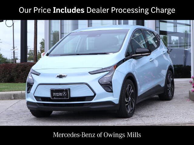 2023 CHEVROLET Bolt EV