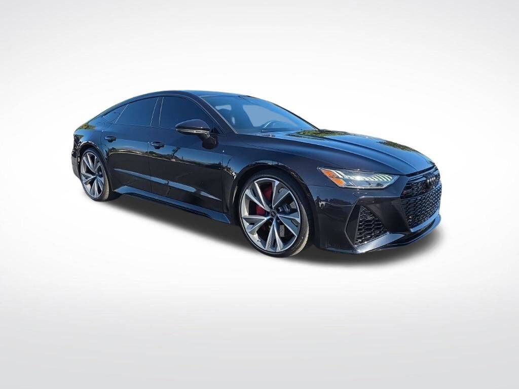 2021 AUDI RS7