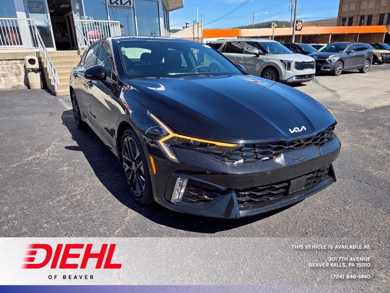2027 KIA K5