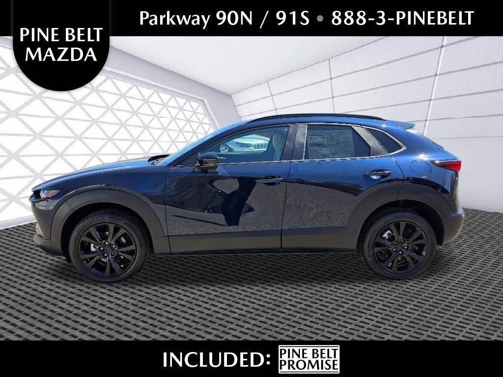 2026 MAZDA CX-30