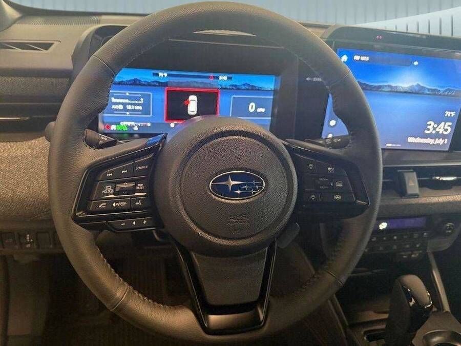 2026 SUBARU Outback