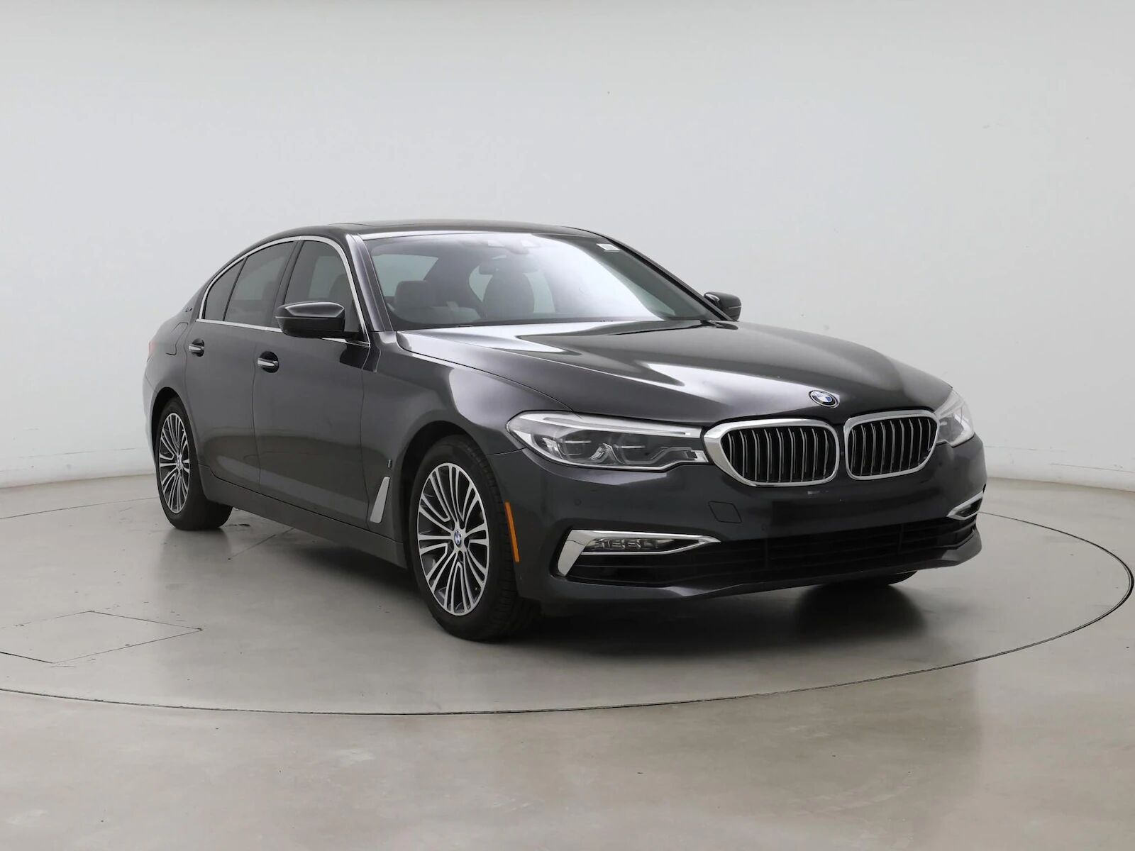 2018 BMW 530e