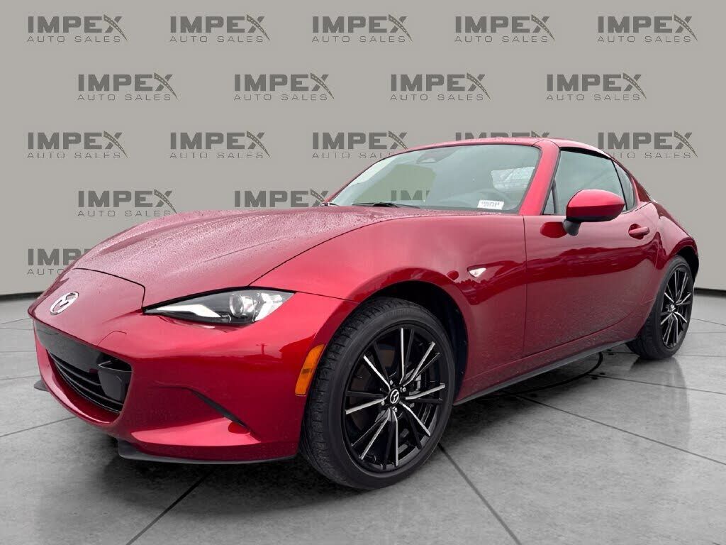 2026 MAZDA MX-5