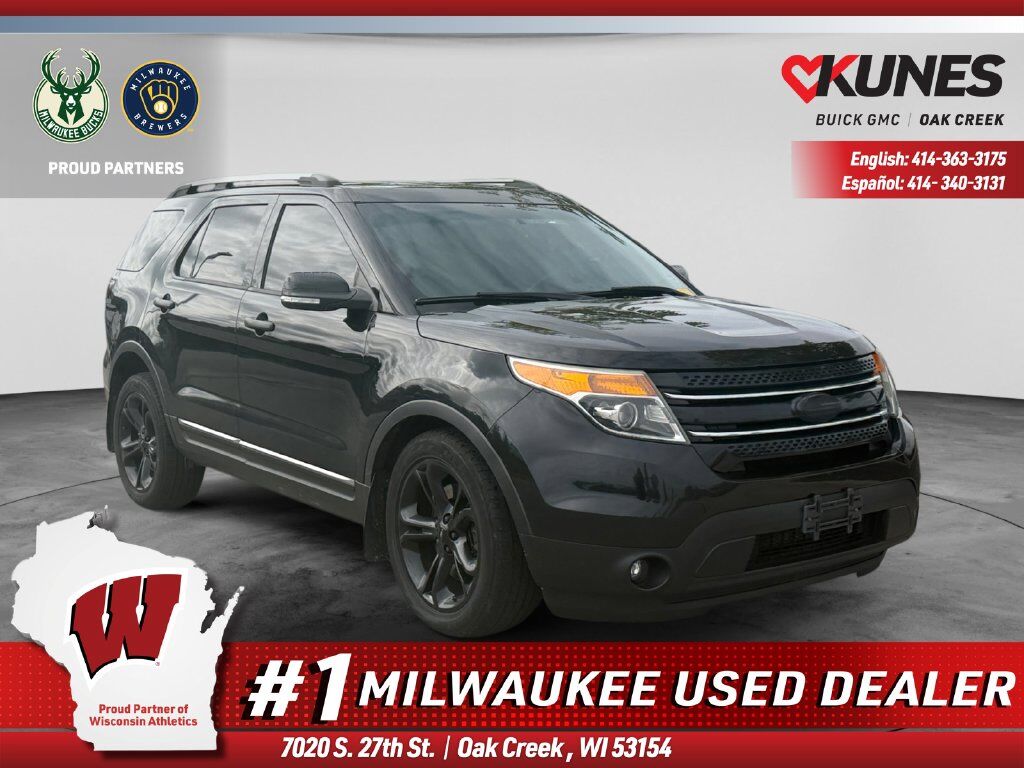 2014 FORD Explorer