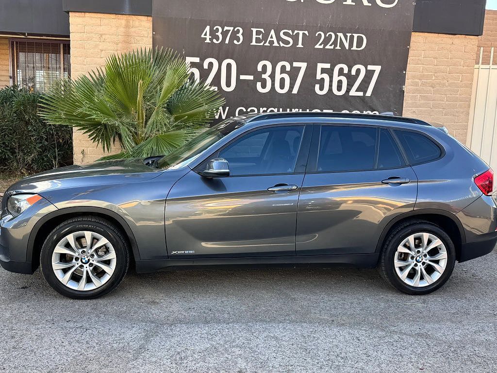 2013 BMW X1