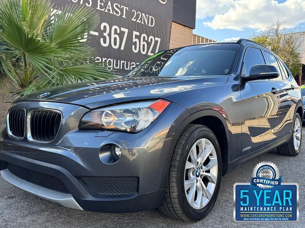 2013 BMW X1