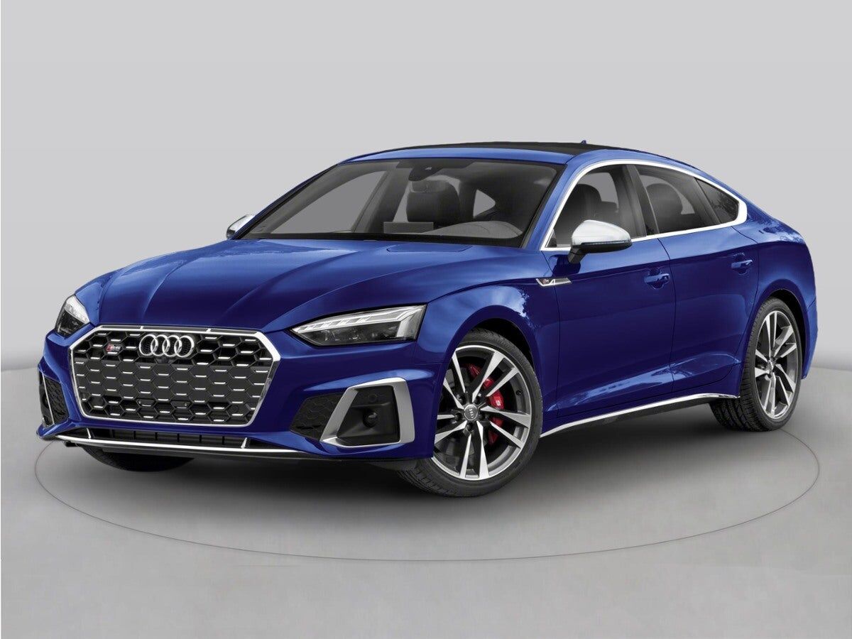 2023 AUDI S5