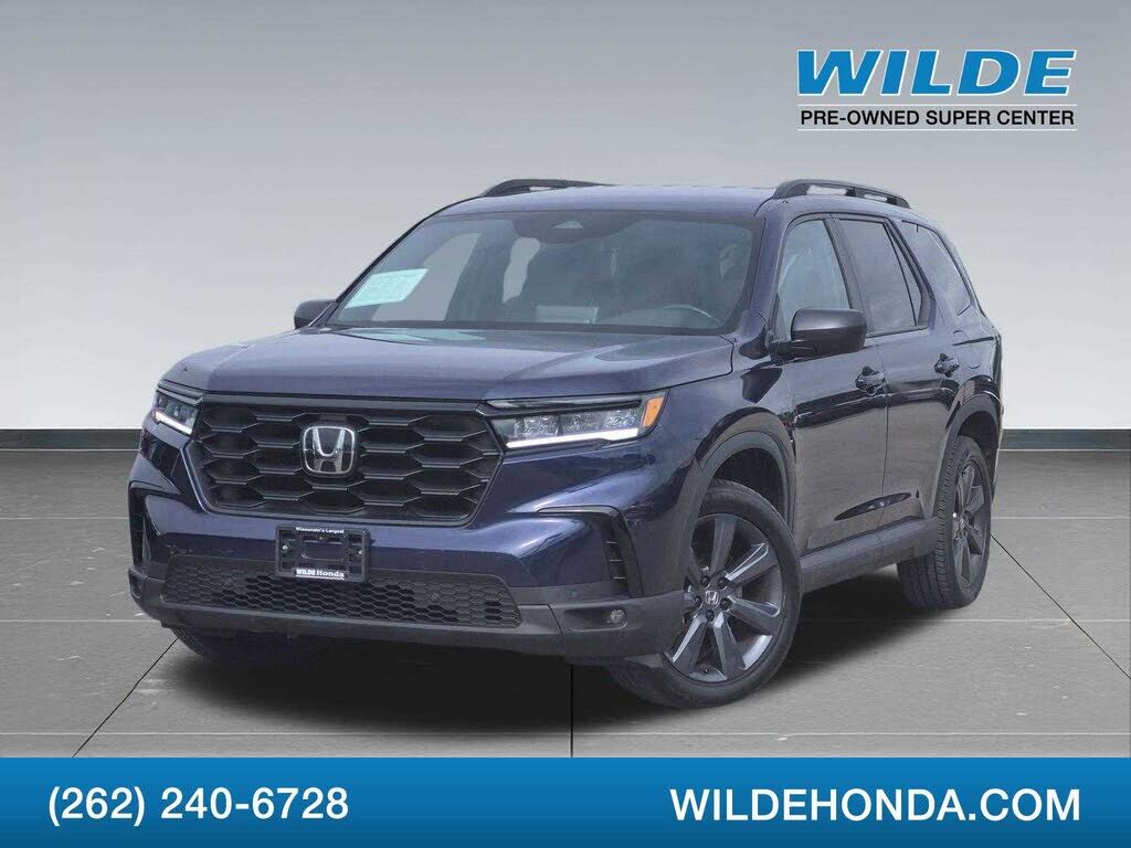 2024 HONDA Pilot