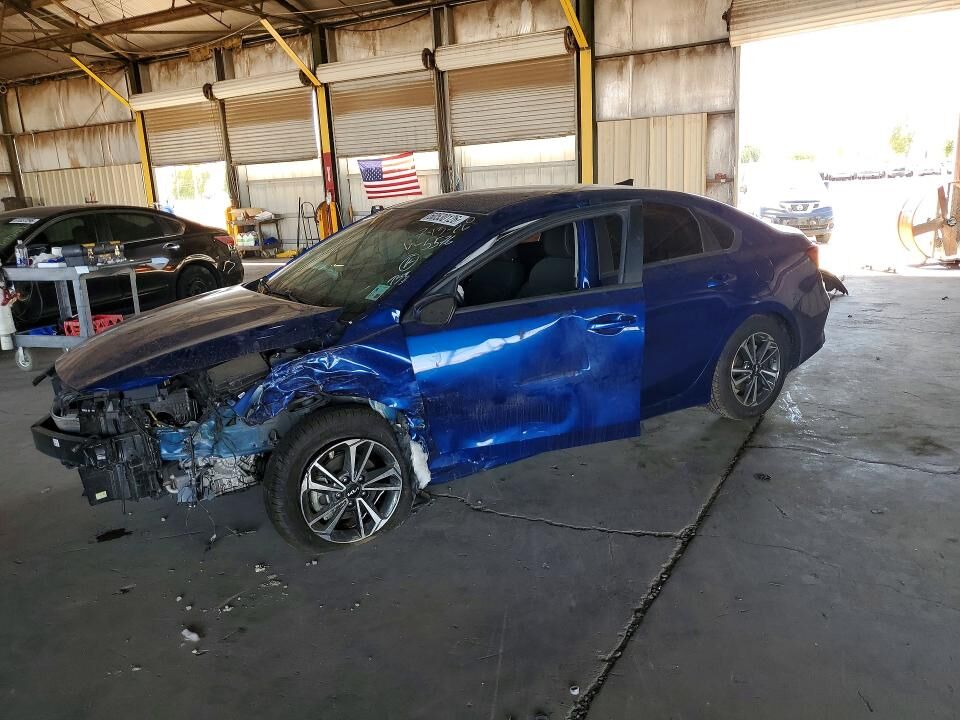 2023 KIA Forte
