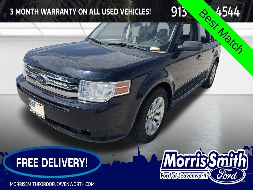 2009 FORD Flex