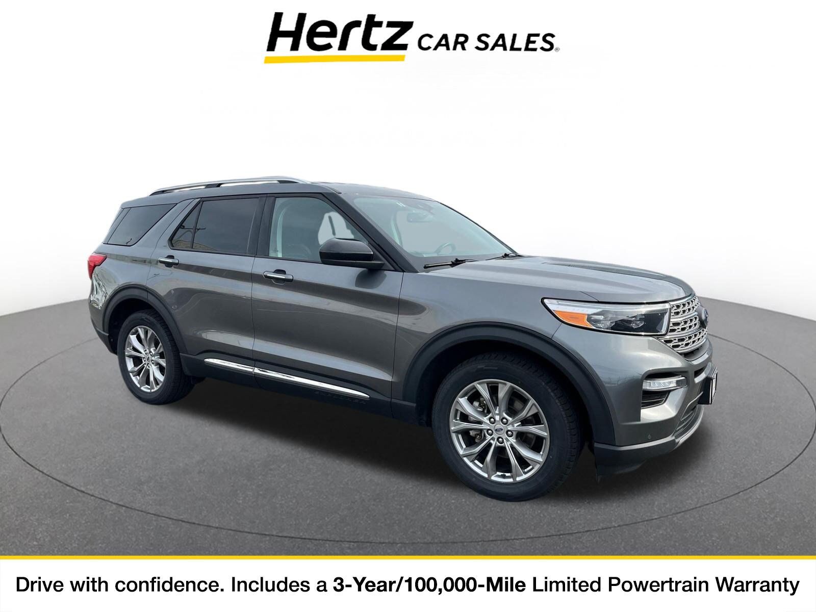 2024 FORD Explorer