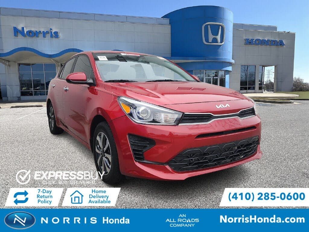 2023 KIA Rio