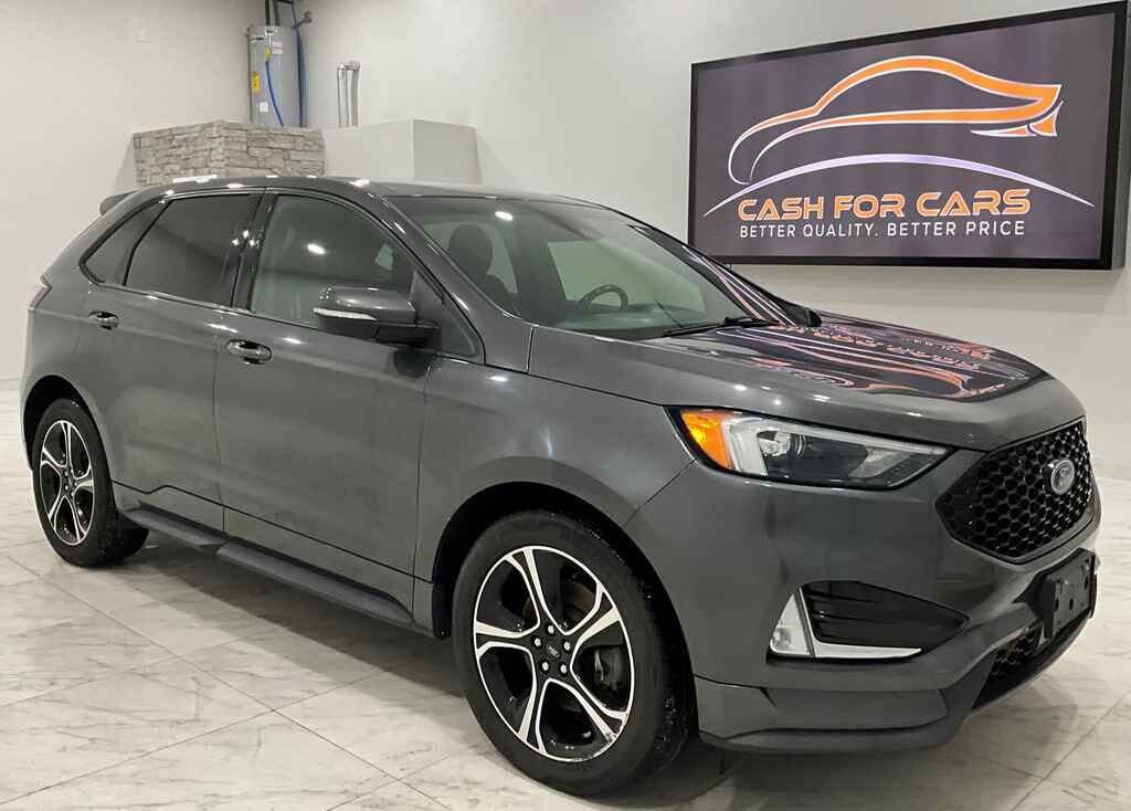 2019 FORD Edge
